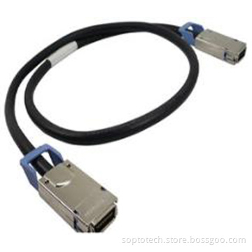 Competitive Prices Mini Sas 2m 10g Cx4 Infiniband Cable (SPT-CX4-C3)